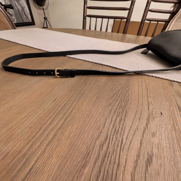 Coach Vintage Watson Crossbody In EUC Y2K Preppy Bag 90's Feel Black - Picture 8 of 16